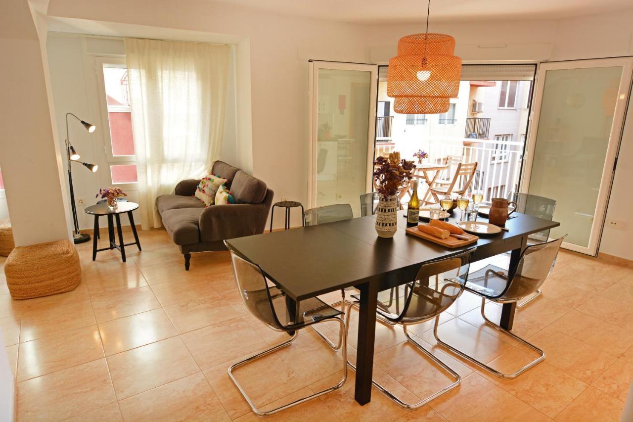 Luxury City Center Apartment By Nras Alicante Luaran gambar