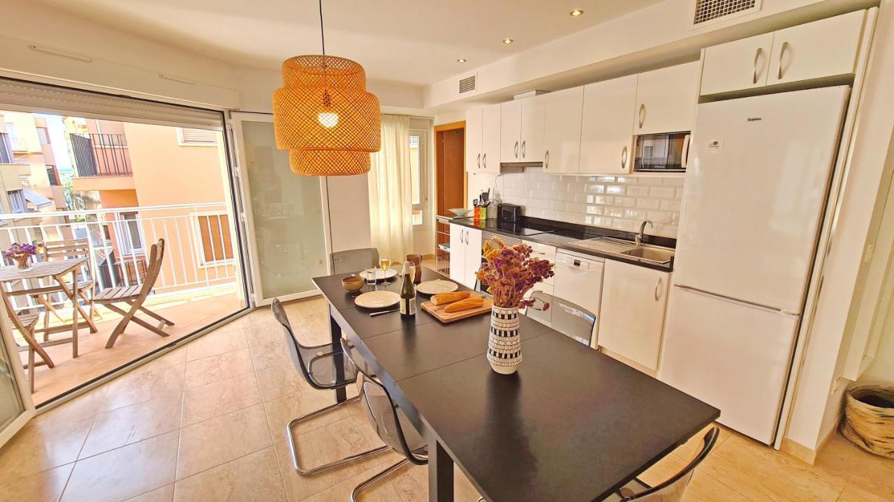 Luxury City Center Apartment By Nras Alicante Luaran gambar