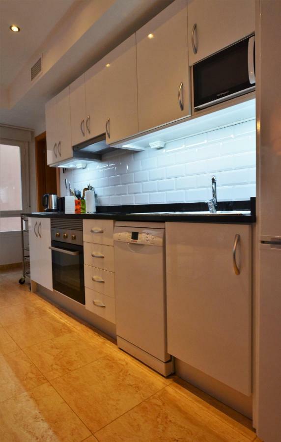 Luxury City Center Apartment By Nras Alicante Luaran gambar