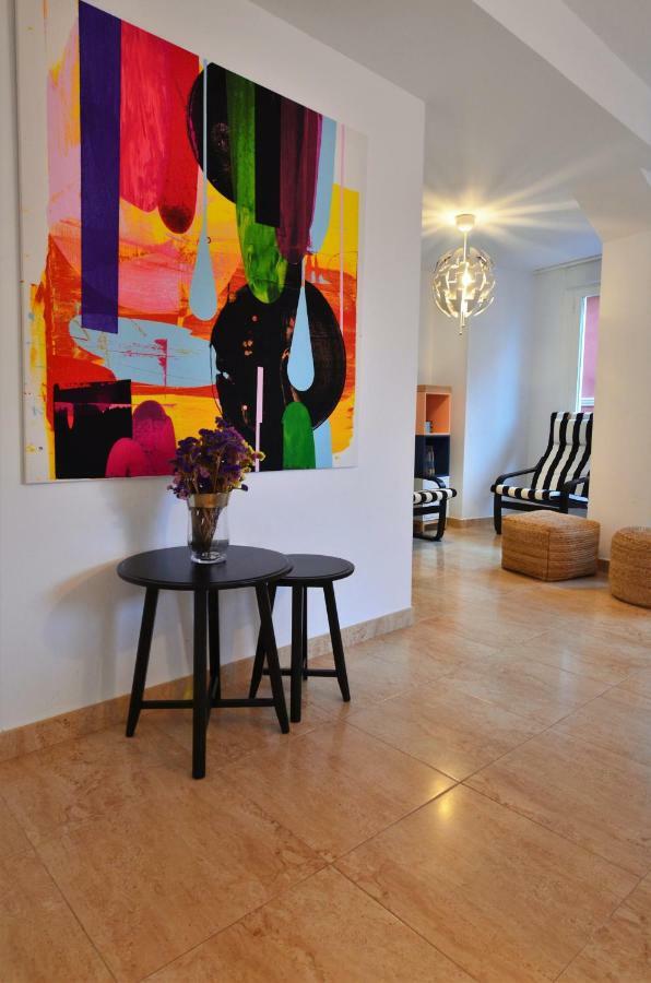 Luxury City Center Apartment By Nras Alicante Luaran gambar
