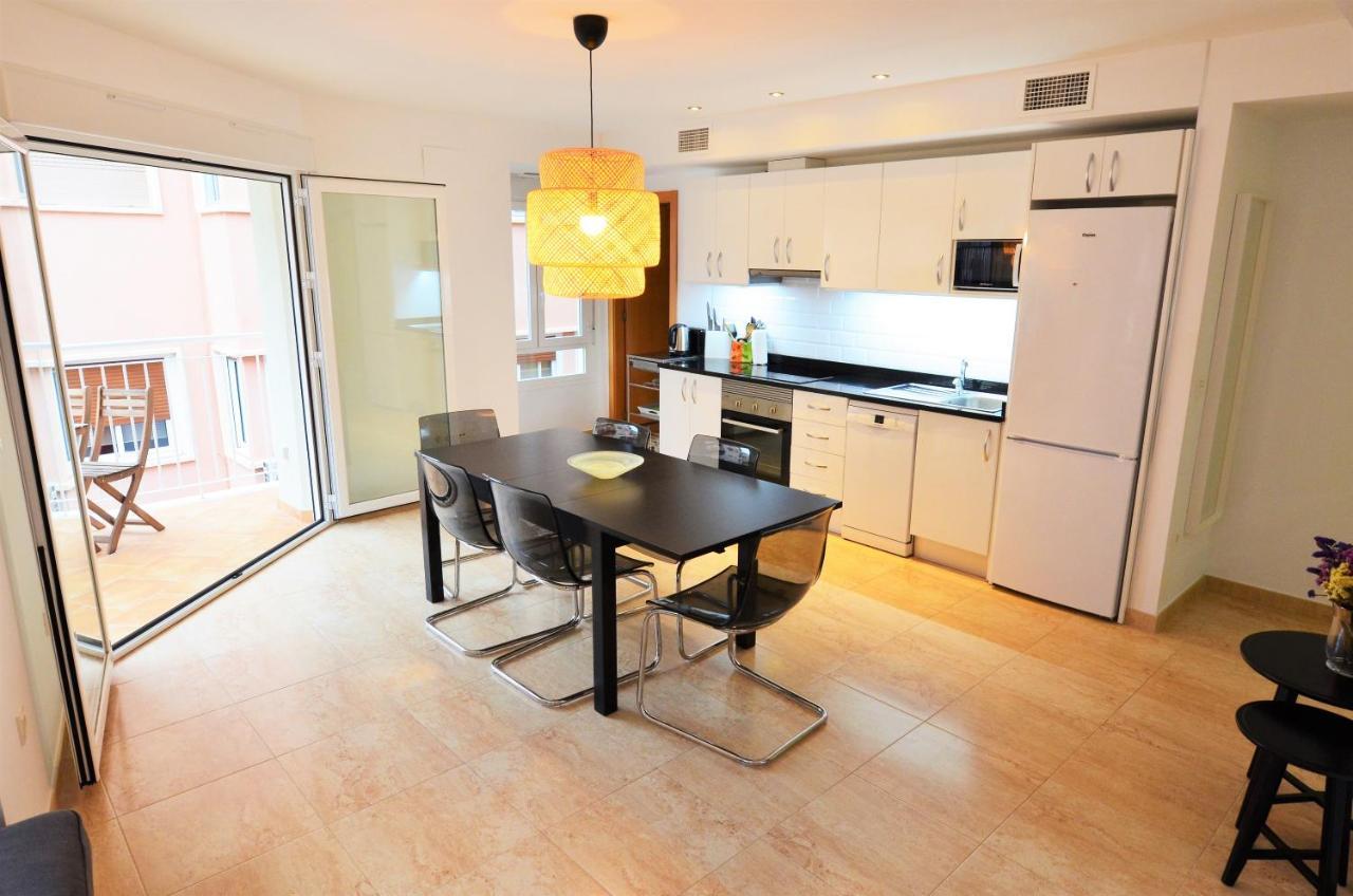 Luxury City Center Apartment By Nras Alicante Luaran gambar